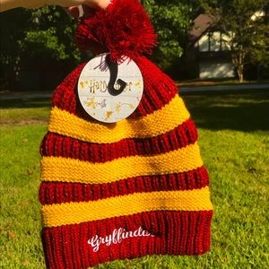 Harry Potter Gryffindor Beanie